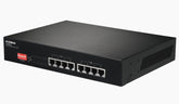 Edimax 8 Port PoE Switch
